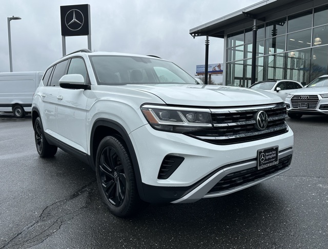 2021 Volkswagen Atlas SE w/Tech