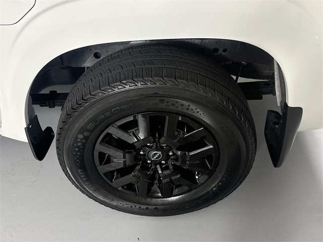 2022 Nissan Frontier SV photo 28
