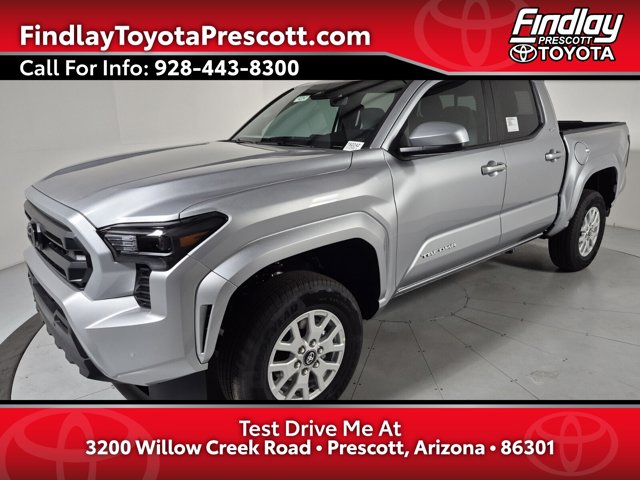 2025 Toyota Tacoma SR5's photo