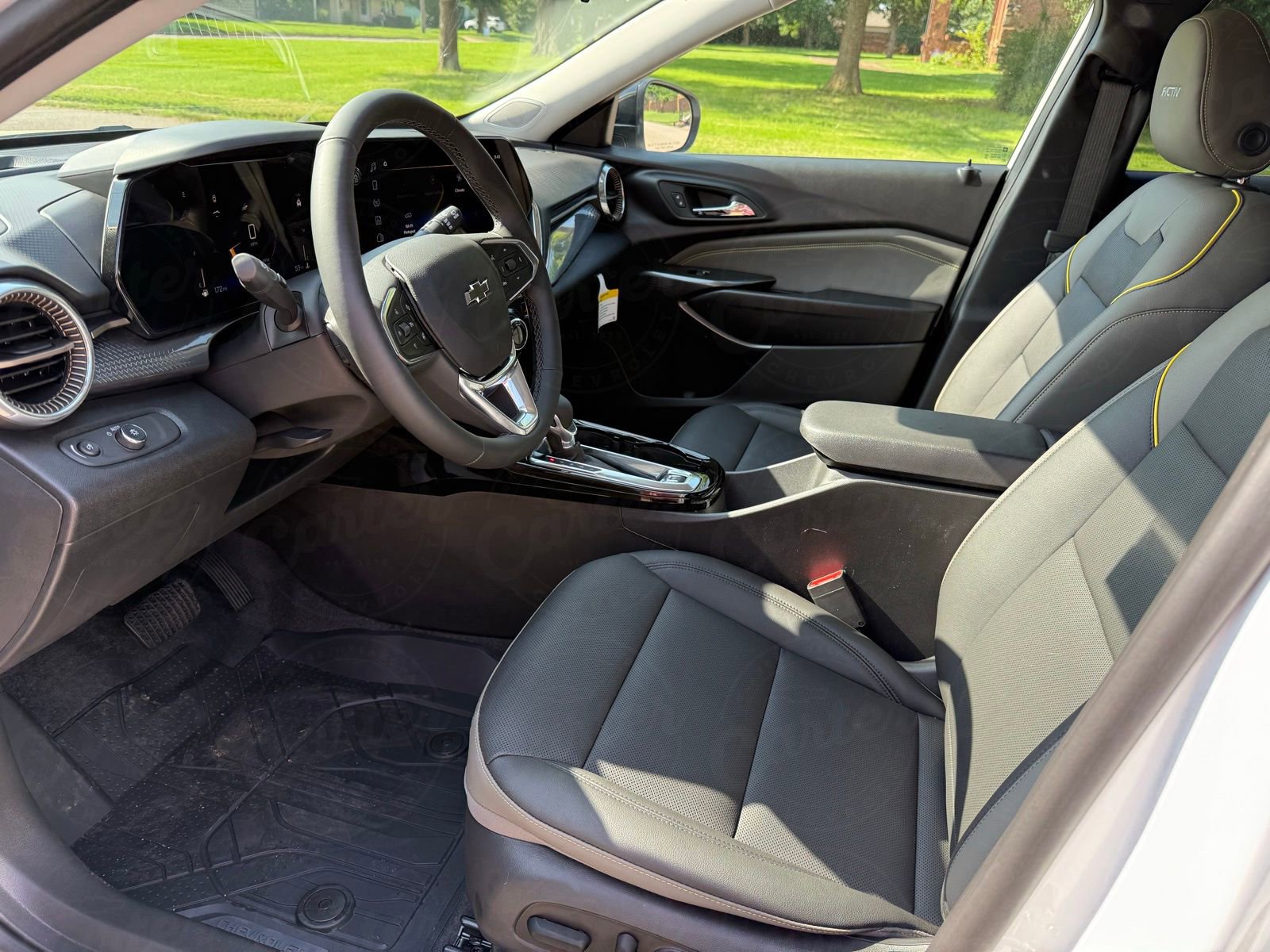 2025 Chevrolet Trax ACTIV photo 19