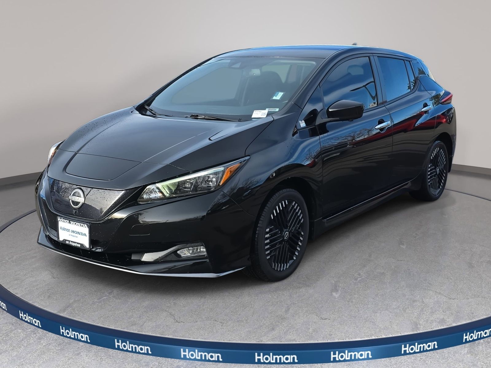 2023 Nissan Leaf SV Plus's photo