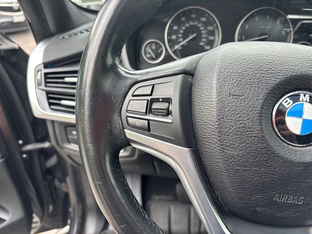 2017 Bmw X5 xDrive35i photo 39