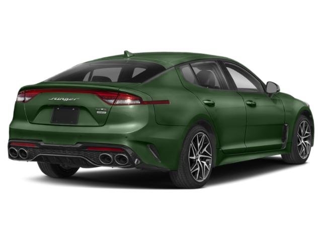 Used 2023 Kia Stinger GT-Line with VIN KNAE35LD9P6132333 for sale in Inver Grove, Minnesota