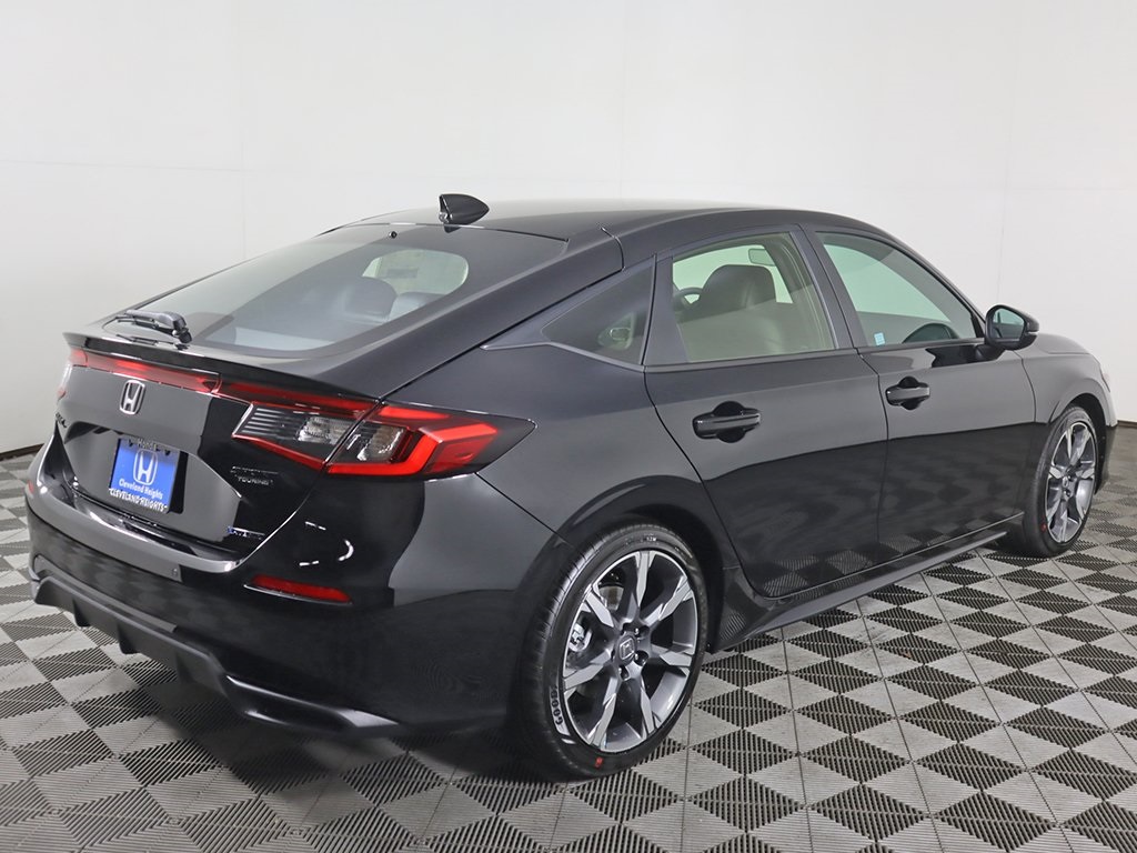 2026 Honda Civic Hybrid Sport Touring photo 4