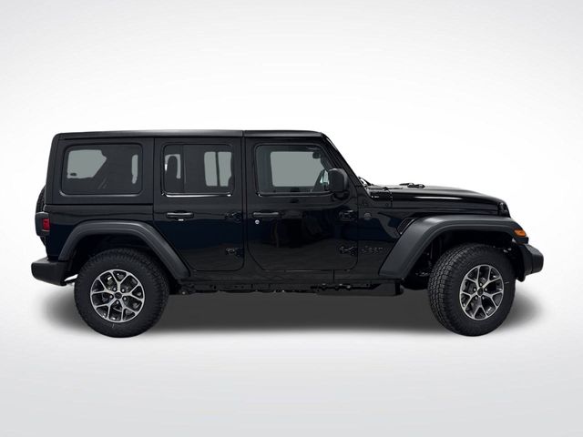 2026 Jeep Wrangler Sport S photo 2
