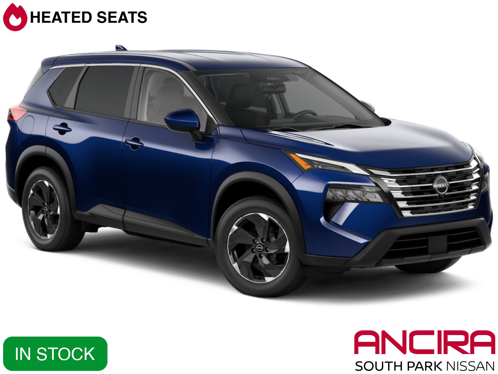 2026 Nissan Rogue SV's photo