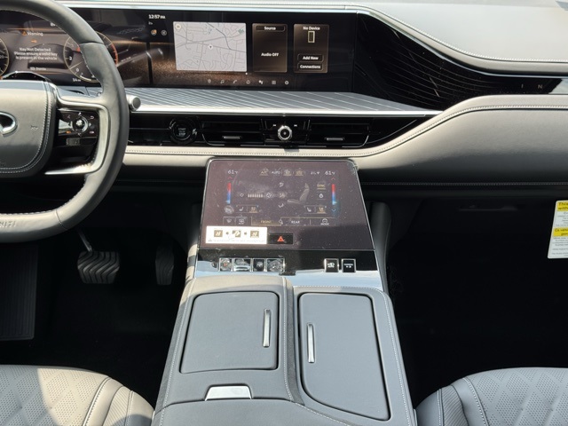 2026 Infiniti QX80 photo 25