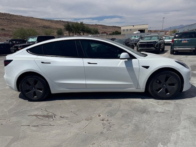 Used 2023 Tesla Model 3 Base with VIN 5YJ3E1EAXPF623451 for sale in St. George, UT