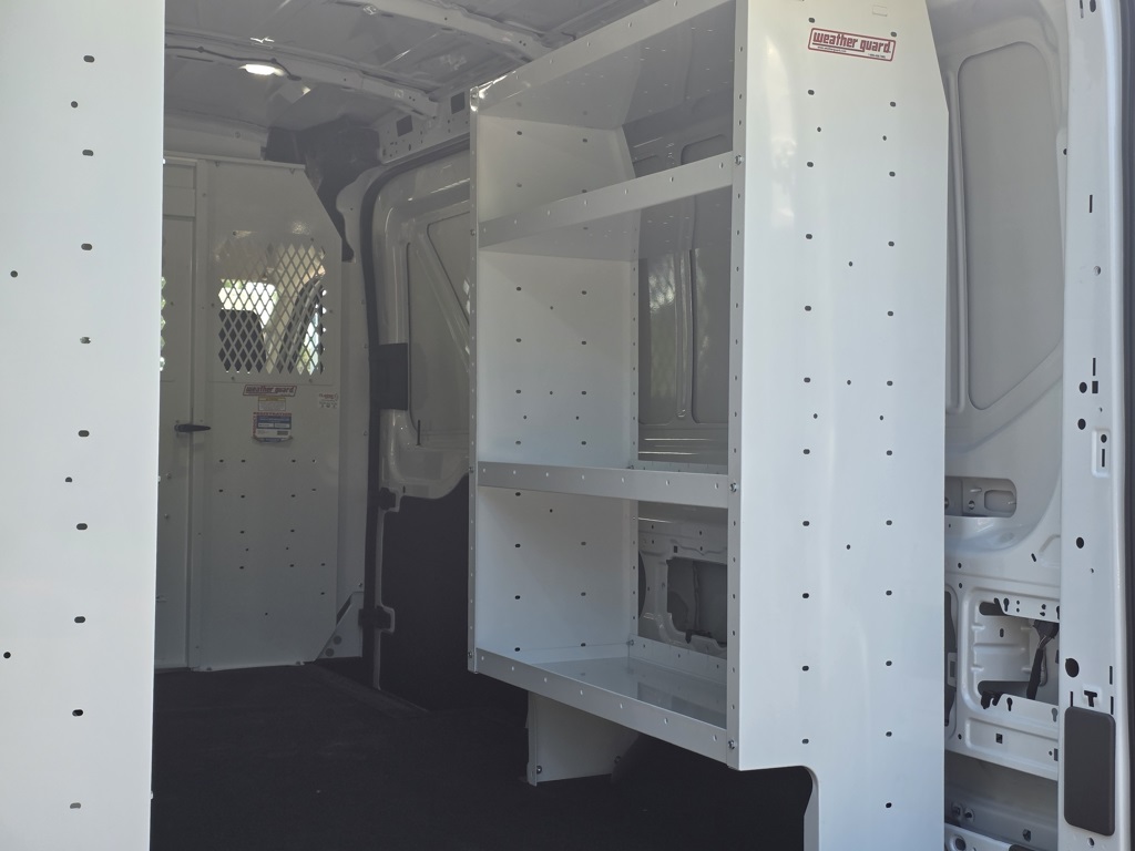 2025 Ford Transit Cargo Van photo 14