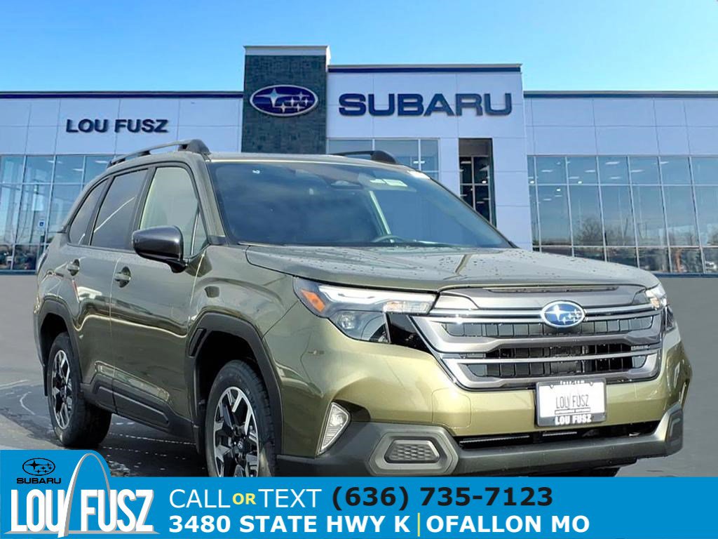 2026 Subaru Forester Premium's photo