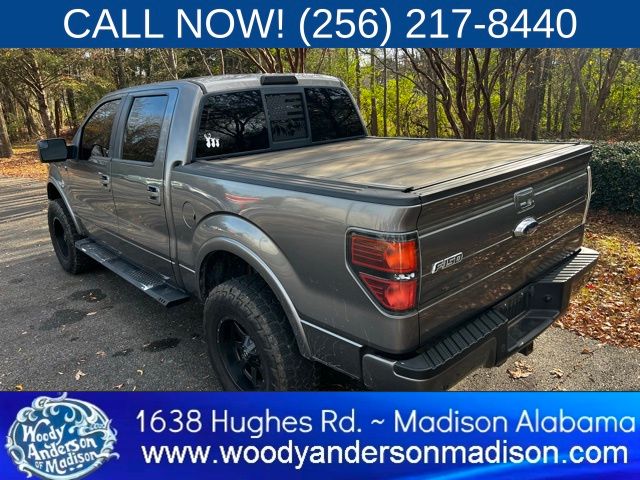 2013 Ford F-150 FX2 photo 4