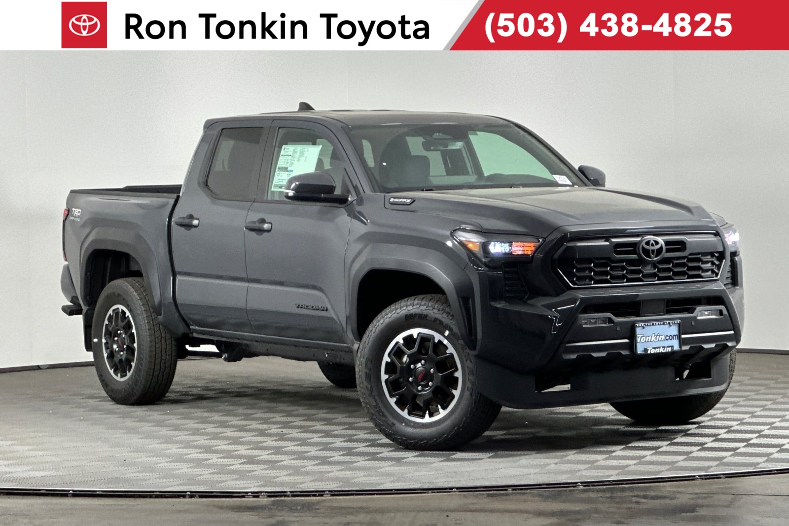 2025 Toyota Tacoma TRD Off Road's photo