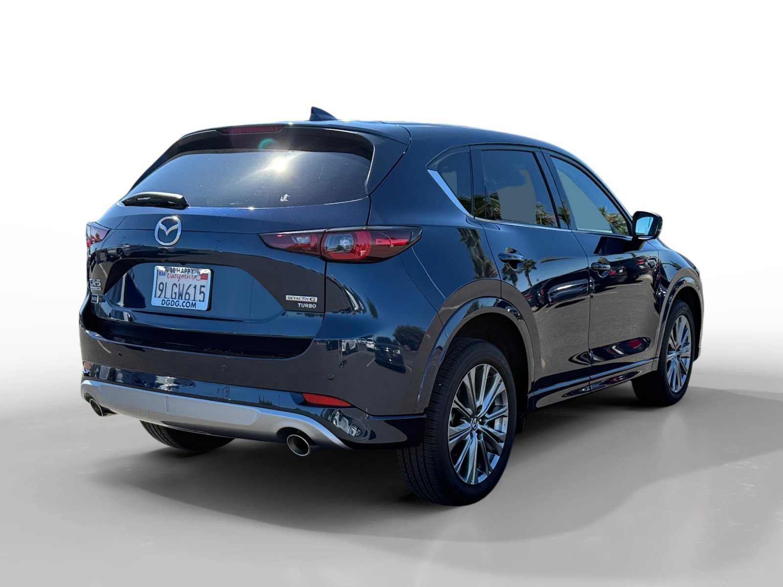 2024 Mazda CX-5 2.5 Turbo Signature photo 4
