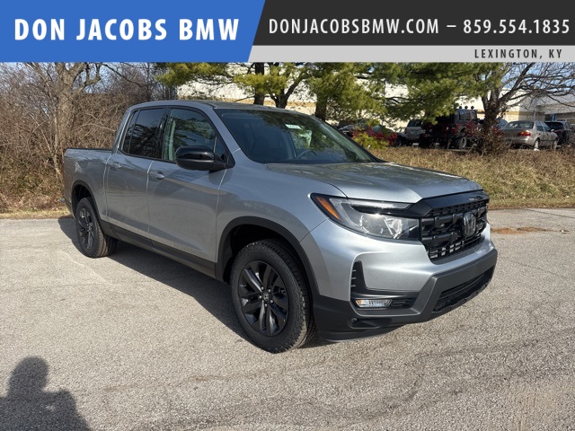 2026 Honda Ridgeline Sport's photo