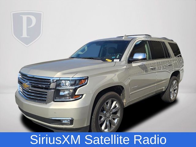 2017 Chevrolet Tahoe Premier photo 4