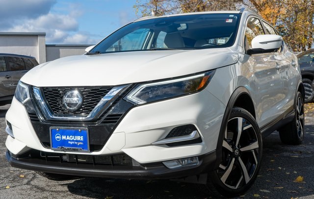 2022 Nissan Rogue Sport SL