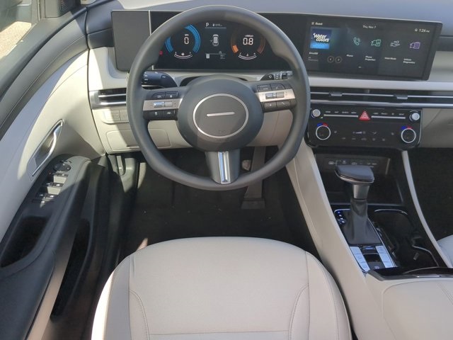 2025 Hyundai Tucson SEL photo 15