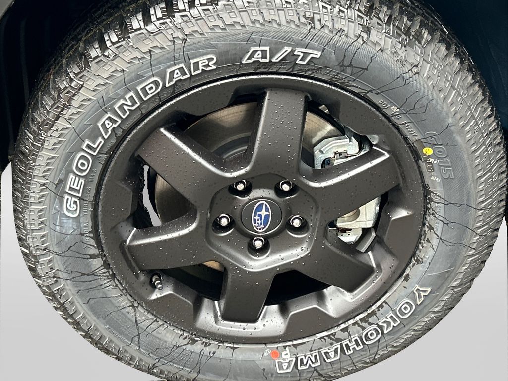2025 Subaru Outback Wilderness photo 14