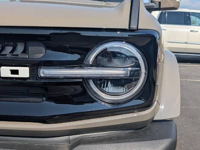 2025 Ford Bronco Outer Banks photo 41