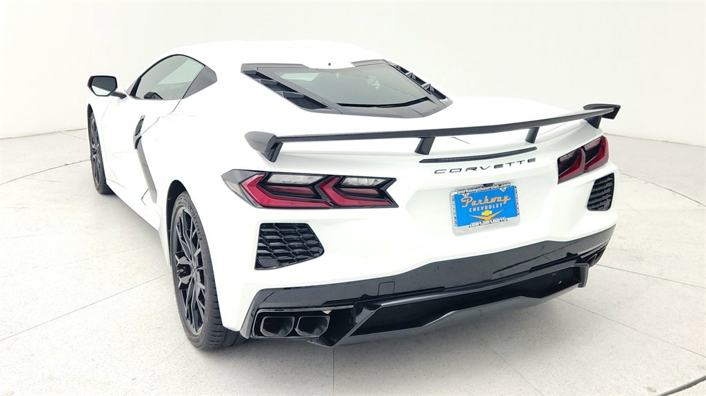 2026 Chevrolet Corvette Stingray photo 4