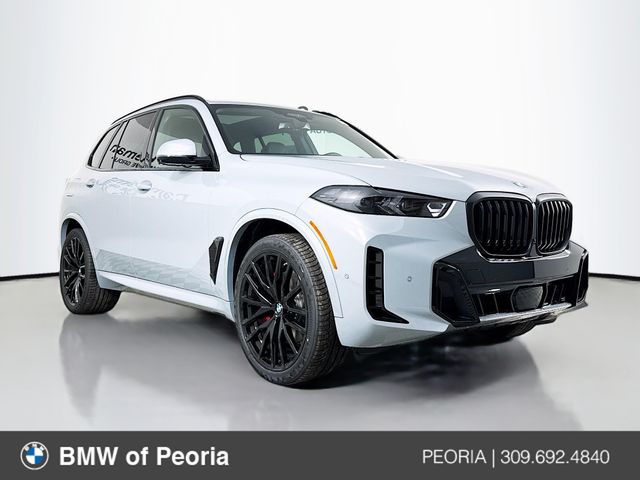 2026 BMW X5 40i's photo