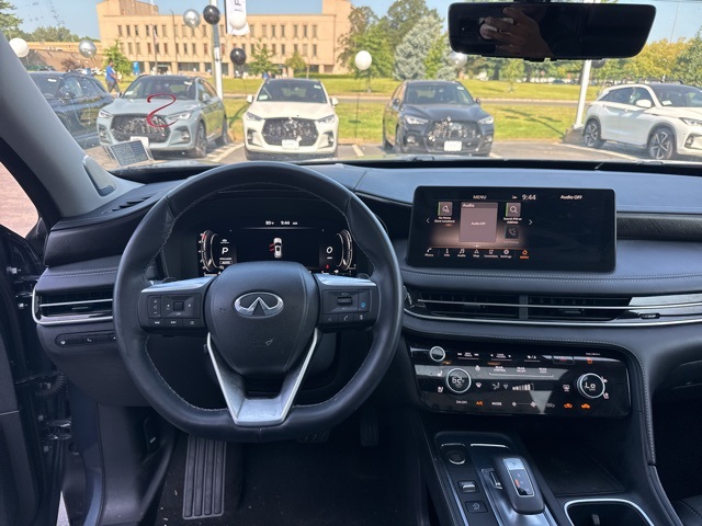 2022 Infiniti QX60 Sensory photo 17