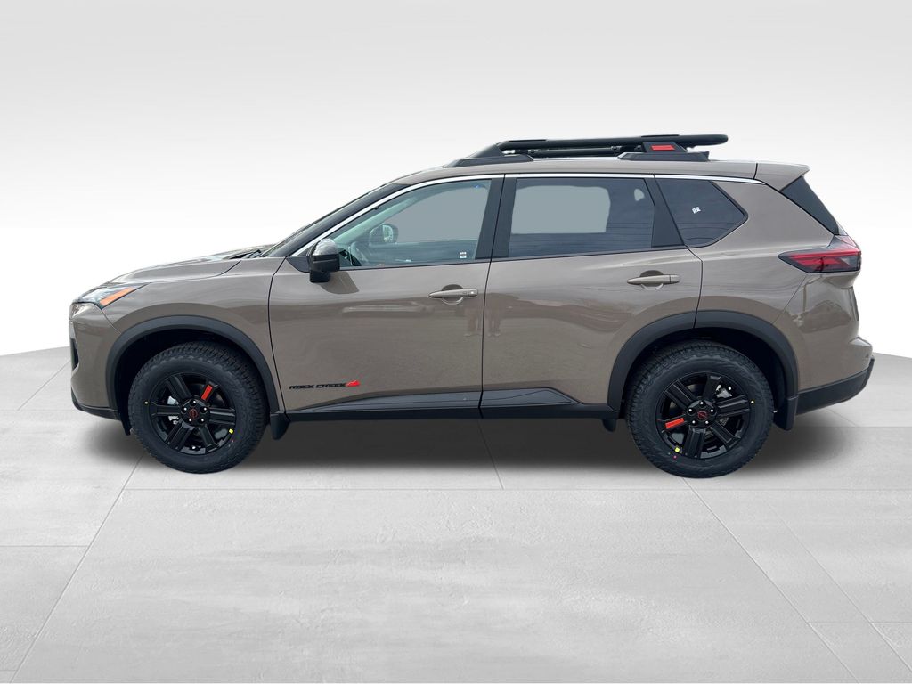 2026 Nissan Rogue SV photo 2