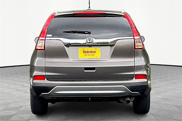 2015 Honda CR-V EX-L photo 4
