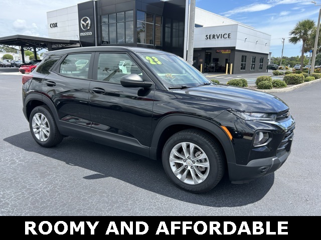 2023 Chevrolet TrailBlazer LS