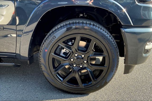 2026 Ram 1500 Laramie photo 11
