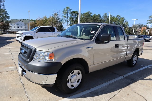 2008 Ford F-150 XL's photo