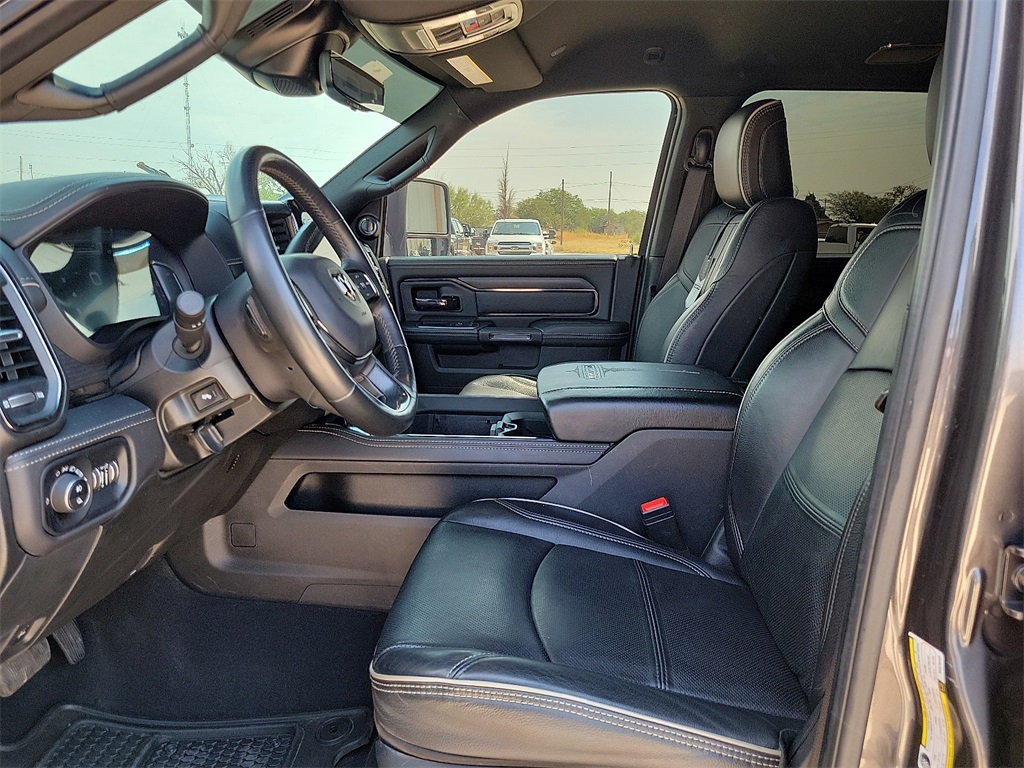 2024 Ram 3500 Limited photo 15