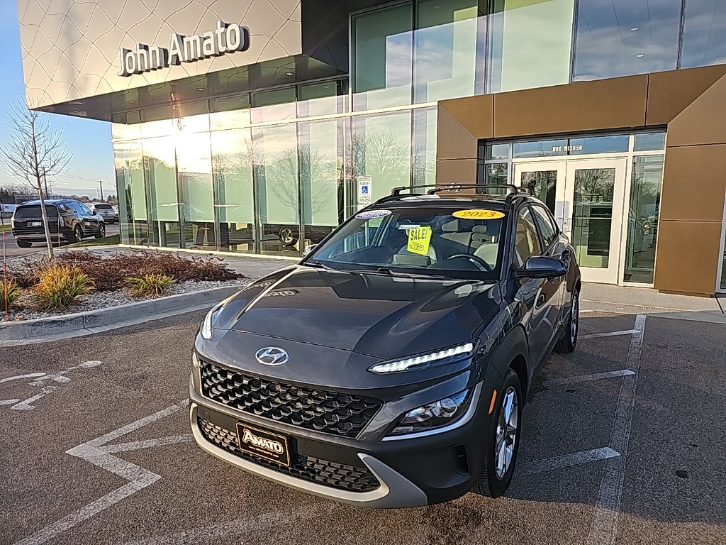 2023 Hyundai Kona