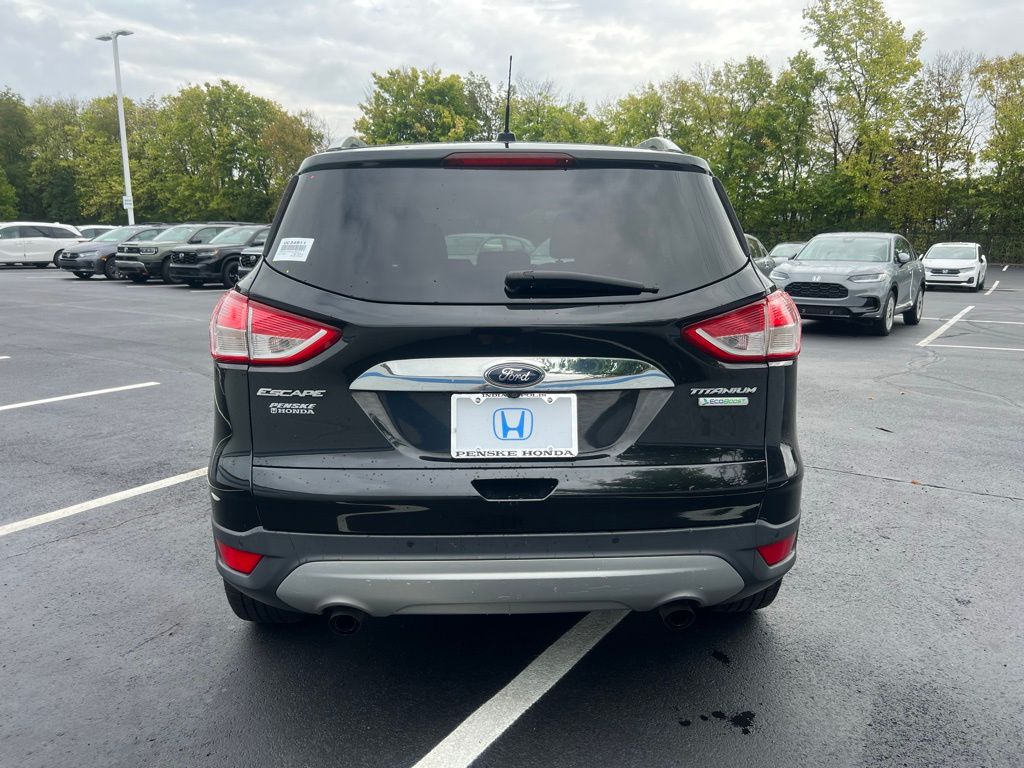 2015 Ford Escape Titanium photo 4