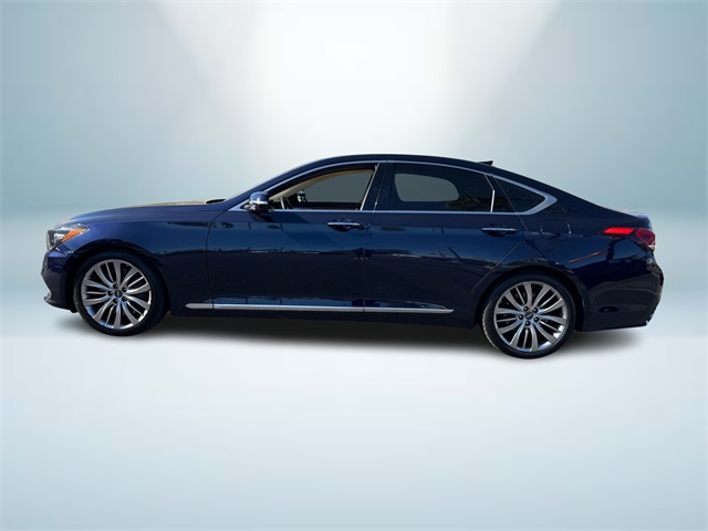 2018 Genesis G80 5.0 Ultimate photo 3