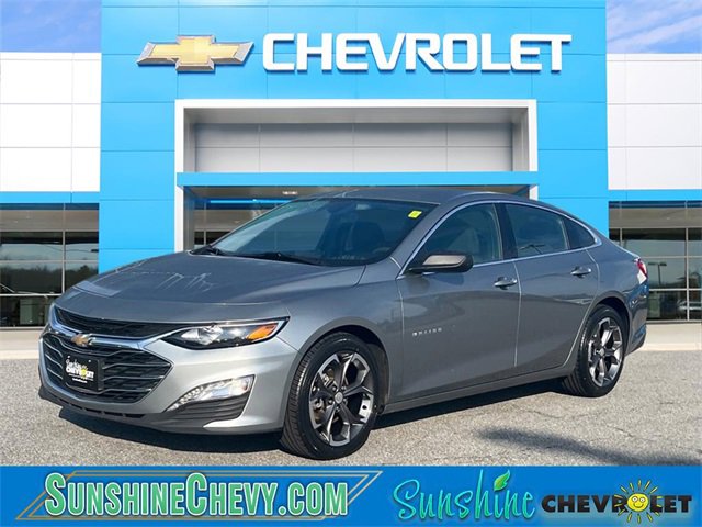 2024 Chevrolet Malibu 1LT