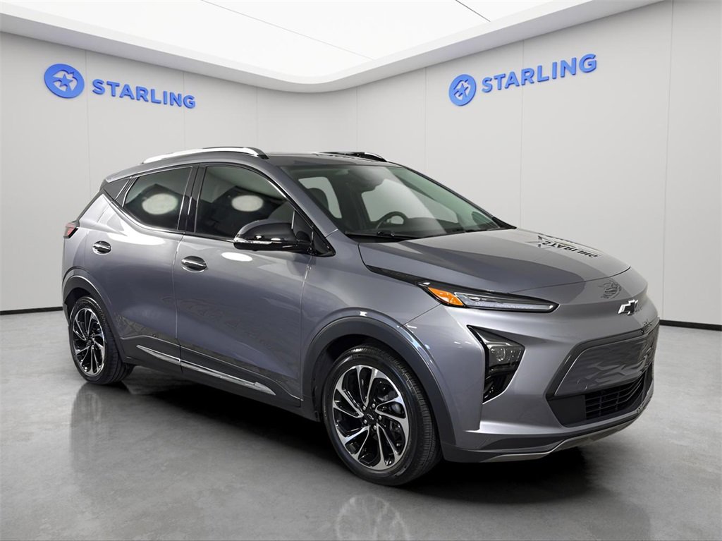 2023 Chevrolet Bolt EUV Premier photo 11