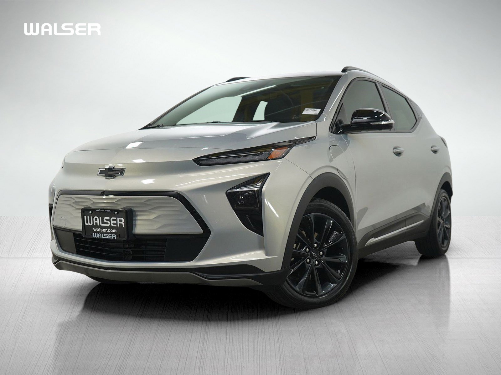 2022 Chevrolet Bolt EUV Premier