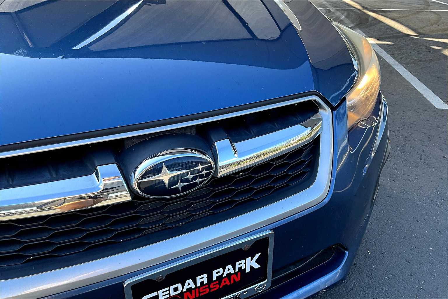2012 Subaru Impreza Premium photo 25