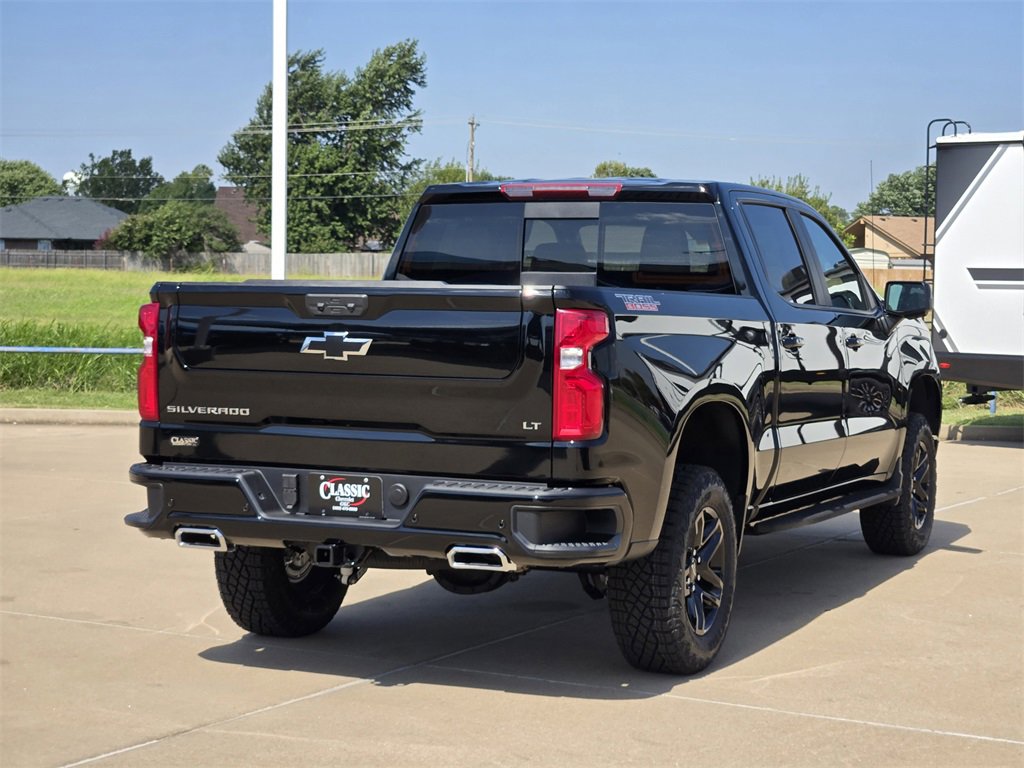 2026 Chevrolet Silverado 1500 LT Trail Boss photo 4