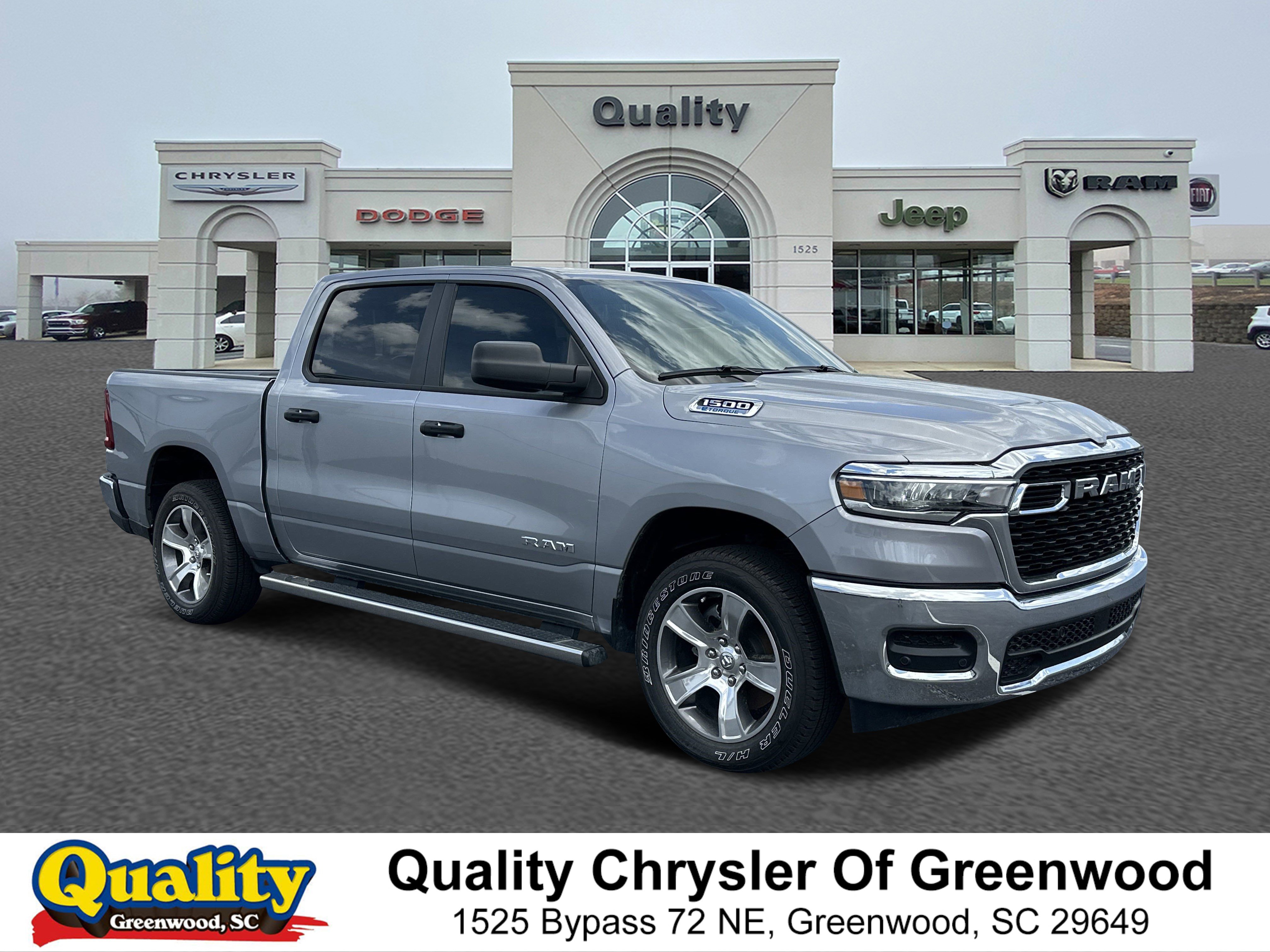 2025 RAM Ram 1500 Pickup Tradesman's photo