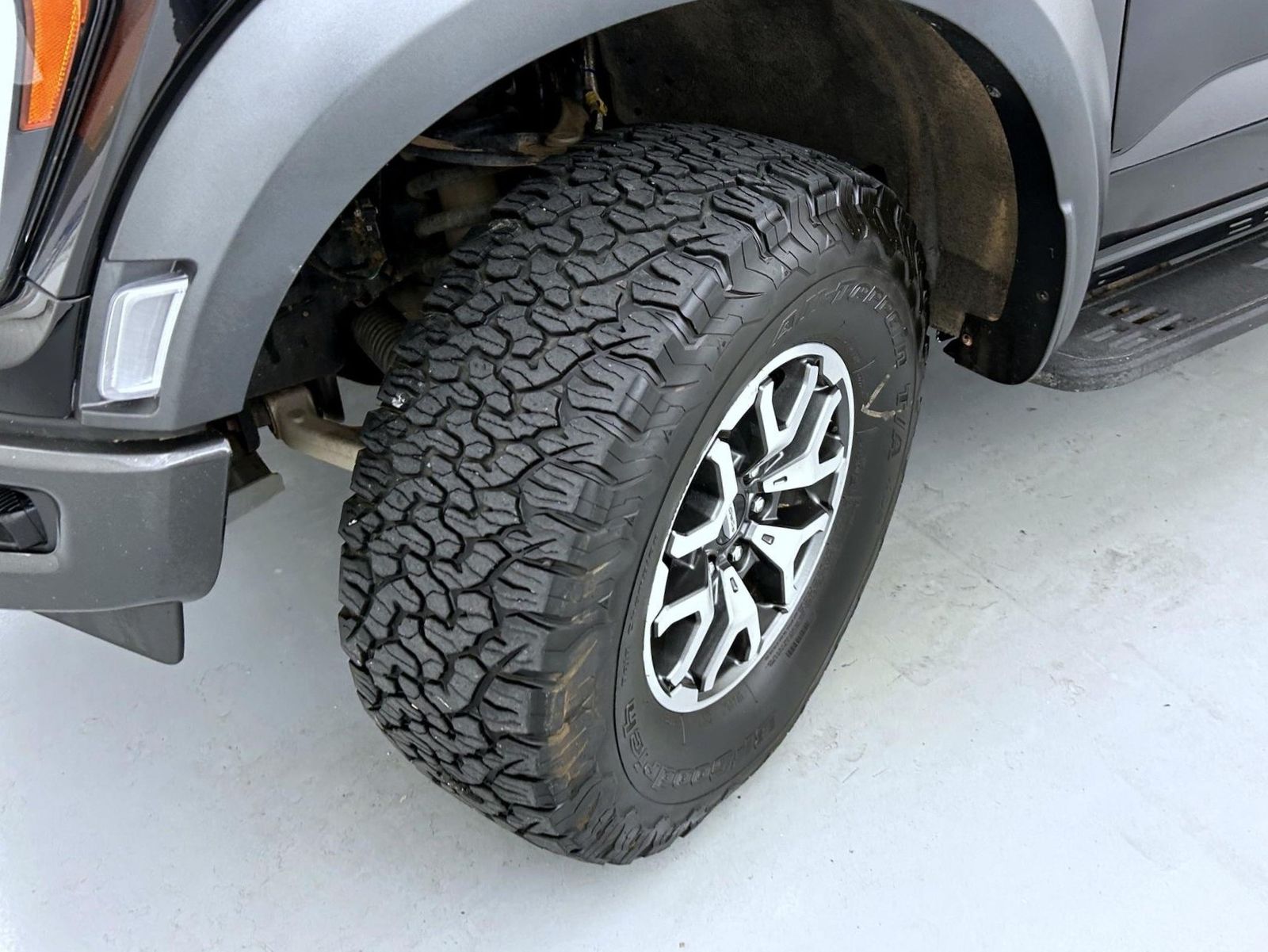 2022 Ford F-150 Raptor photo 23