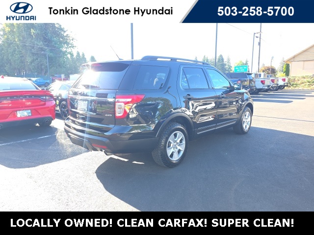 2013 Ford Explorer Base photo 5
