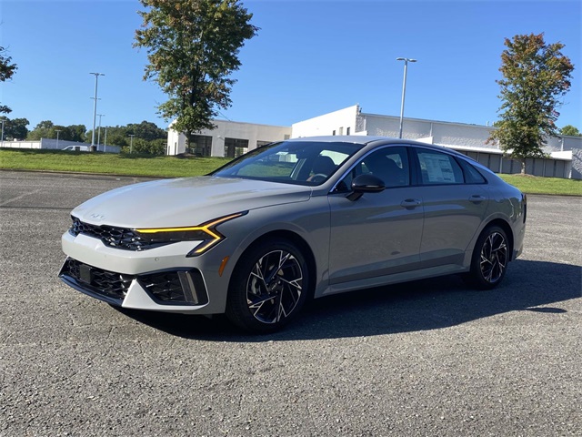 2026 Kia K5 GT-Line photo 3