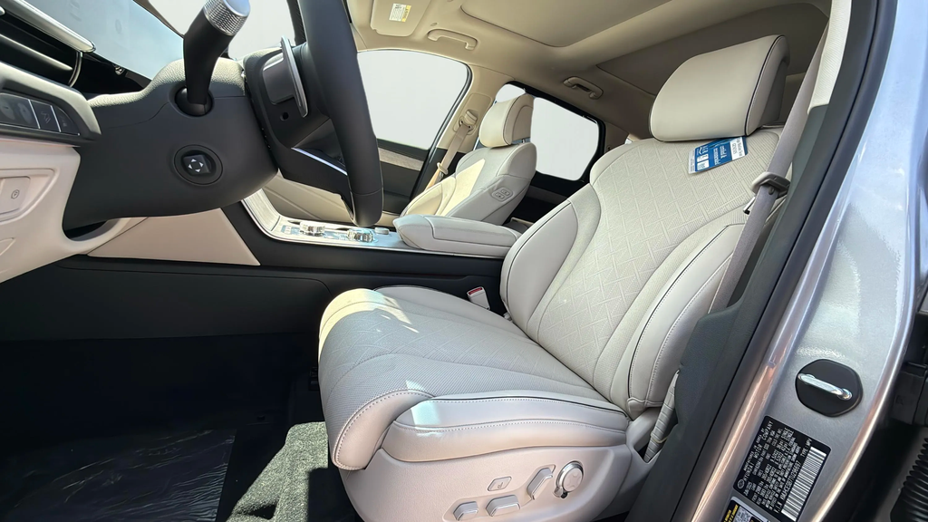 2026 Genesis GV80 2.5T Prestige photo 10