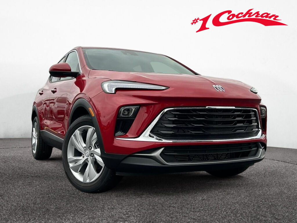 2026 Buick Encore GX Preferred's photo