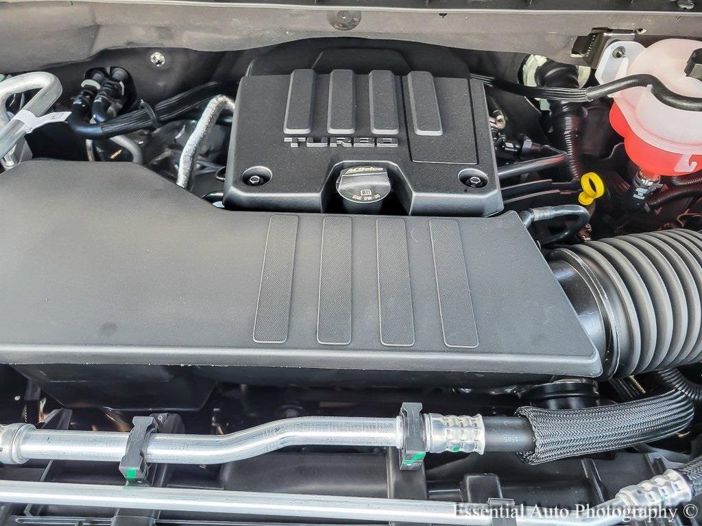 2026 GMC SIERRA - Image 18