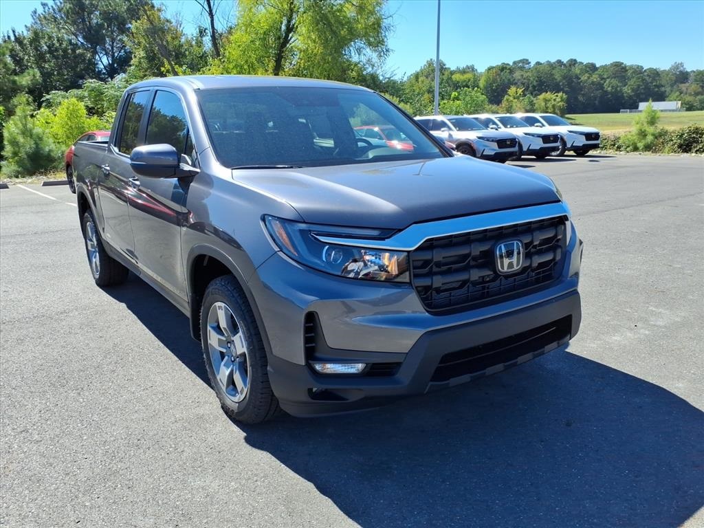2026 Honda Ridgeline RTL's photo