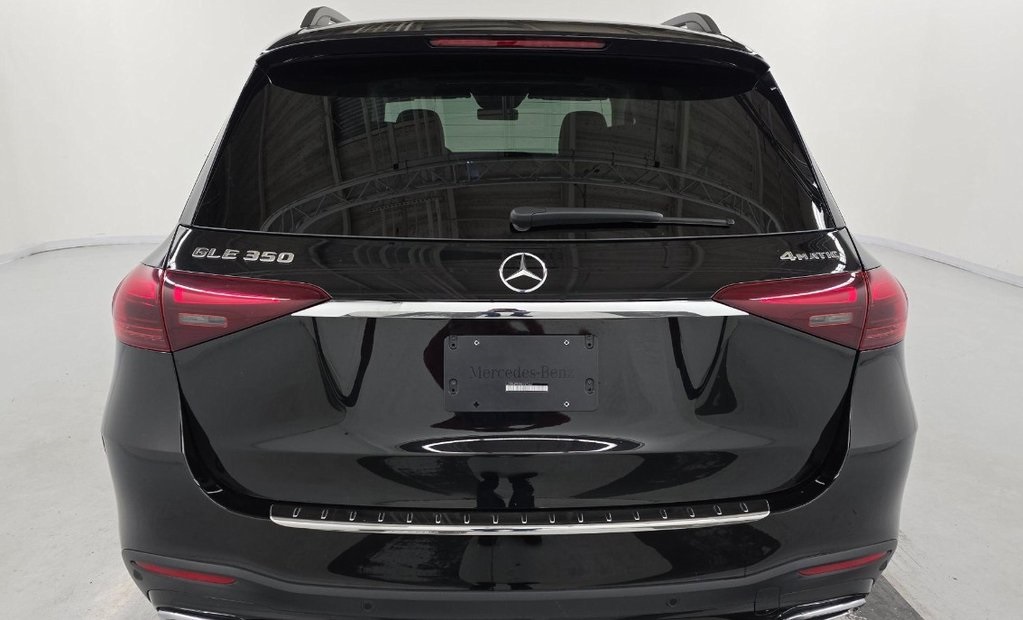 2024 Mercedes Benz GLE 4MATIC 350 photo 5