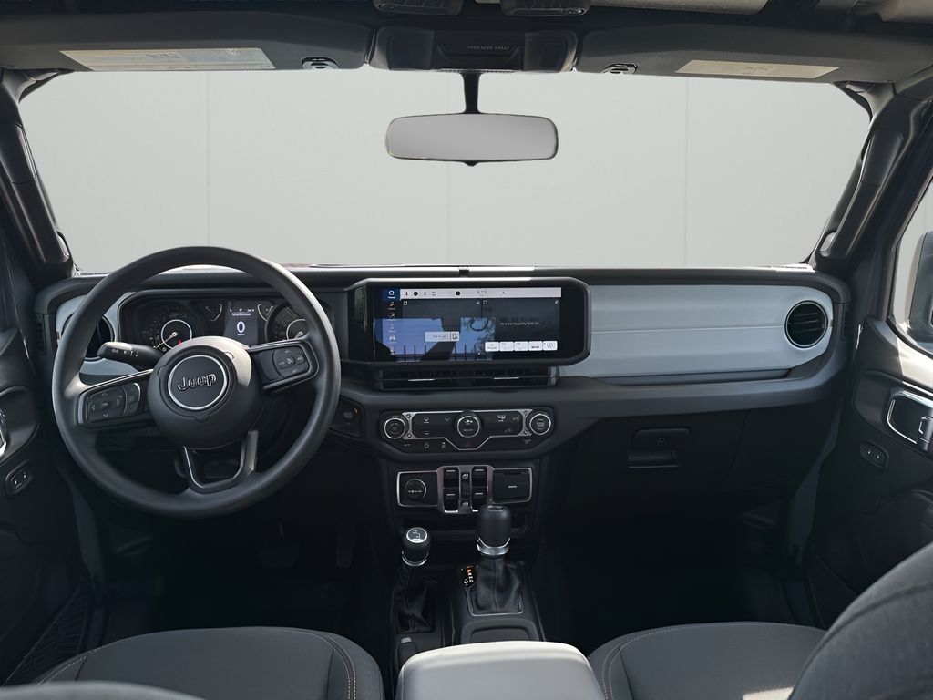 2025 Jeep Wrangler Sport photo 19